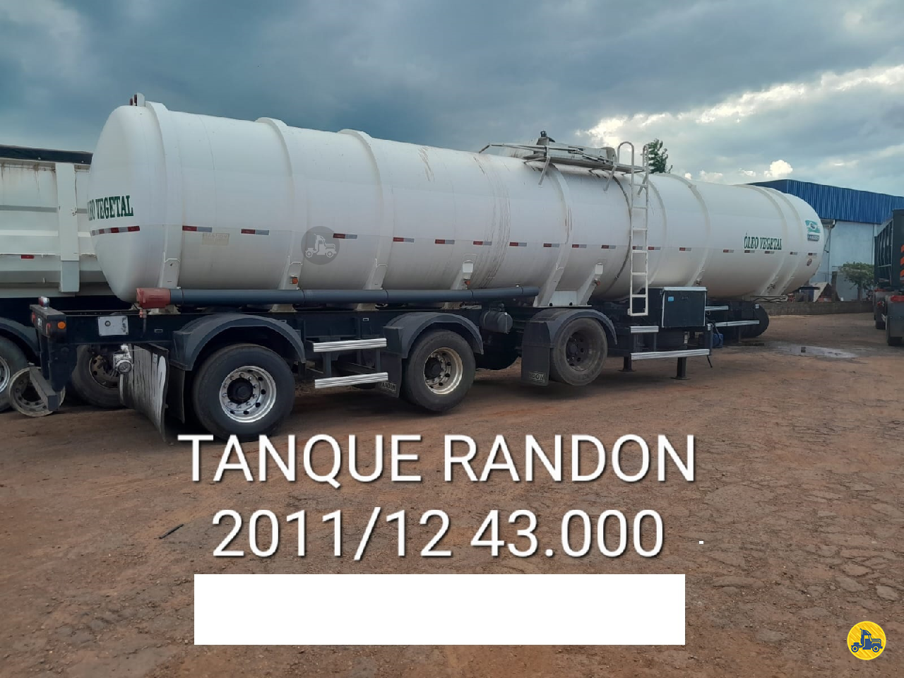 CARRETA SEMI-REBOQUE TANQUE AÇO Valek Caminhões MARINGA PARANÁ PR